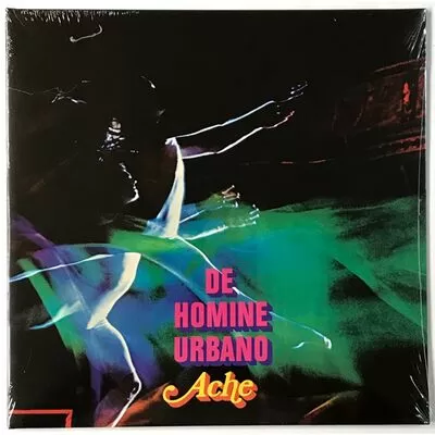 Ache - De Homine Urbano LP LPRLP808