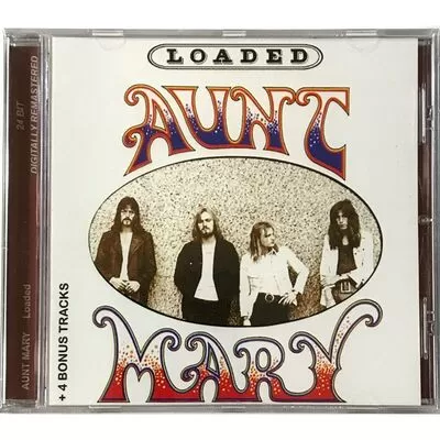 Aunt Mary - Loaded CD PL 539