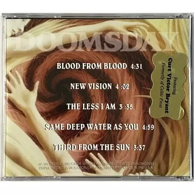 Doomsday - Doomsday CD WWR
