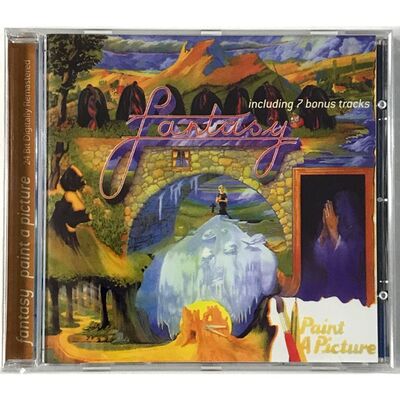 Fantasy - Paint A Picture CD LER 43007