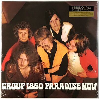 Group 1850 - Paradise Now LP VP99044
