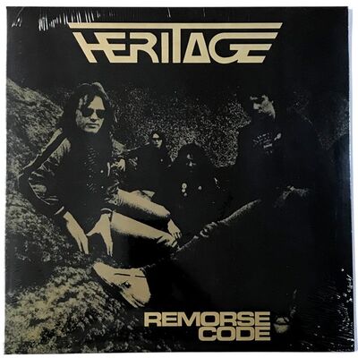 Heritage - Remorse Code LP (+7-Inch) HRR 651