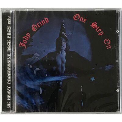 Jody Grind - One Step On CD GEM 127