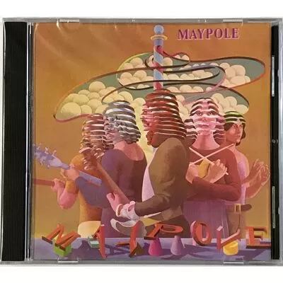 Maypole - The Real CD GF-219