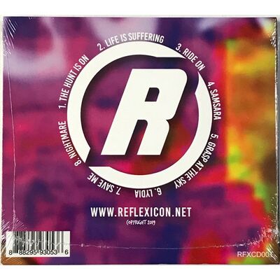 Reflexicon - Reflexicon CD RFXCD001