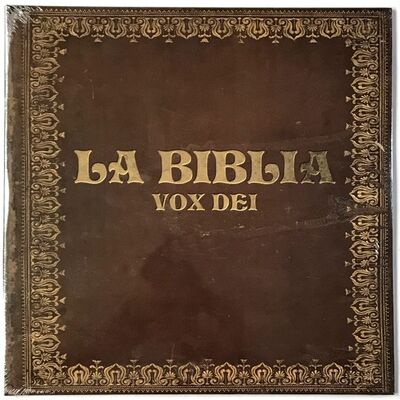 Vox Dei - La Biblia 2-LP HIFLY 8029
