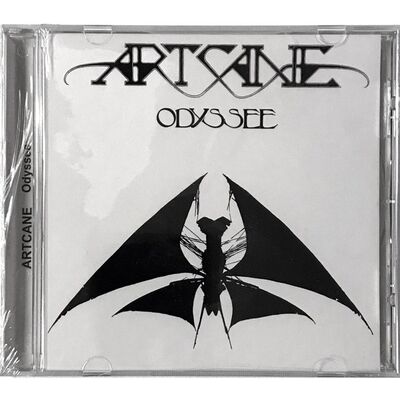 Artcane - Odyssee CD GBR52095