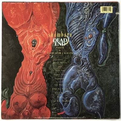 Dead End - Shambara LP MB 72334-1