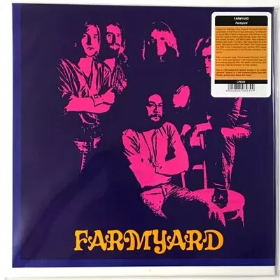 Farmyard - Farmyard LP LPS 225