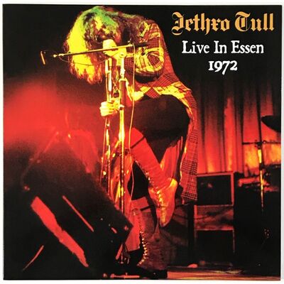 Jethro Tull - Live In Essen 1972 2-LP VER 32