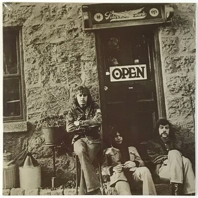 Millard And Dyce - Open LP Void 59