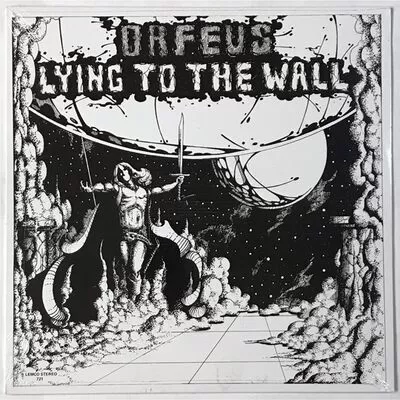 Orfeus - Lying To The Wall LP Void 61