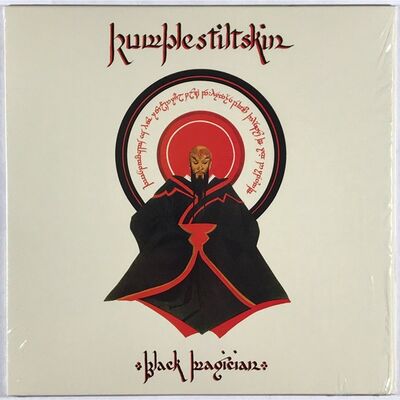 Rumplestiltskin - Black Magician LP SV 3525