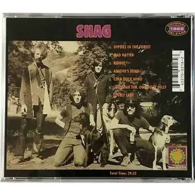 Shag - 1969 CD GF-216