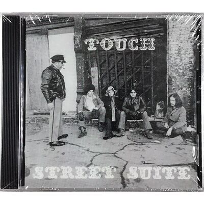 Touch - Street Suite CD GF 105