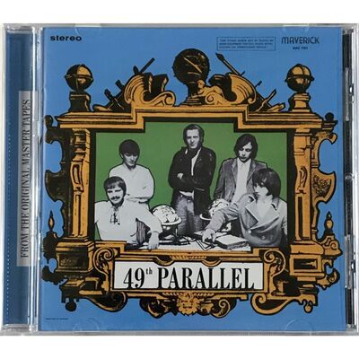 49th Parallel - 49th Parallel CD Pace 048LN