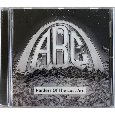 Arc - Raiders Of The Lost Arc 2-CD HRR 661CD