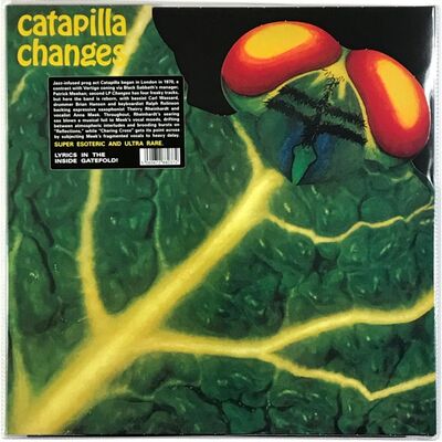 Catapilla - Changes LP TDP54037