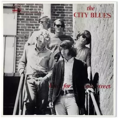 City Blues - Blues For Lawrence Street LP Void 56