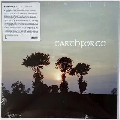 Earthforce - Earthforce LP LION LP-181