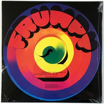 Frumpy - 2 LP LC 71020