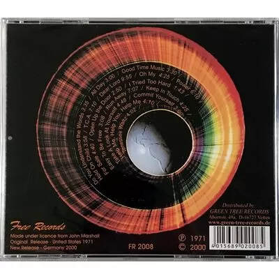 Help - Help / Second Coming CD FR 2008