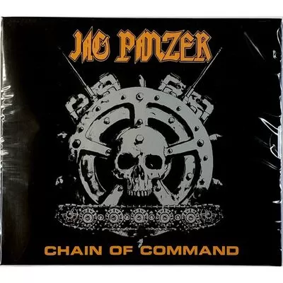 Jag Panzer - Chain Of Command CD HRR293CD