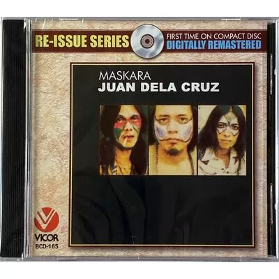 Juan dela Cruz - Maskara CD BCD-165