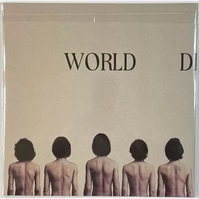 Los Brincos - World Devil Body / Mundo Demonio Carne 2-LP Guess 169