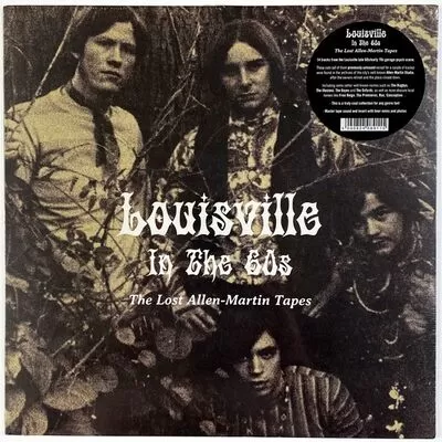 Various Artists - Louisville In The 60s LP OSR 077