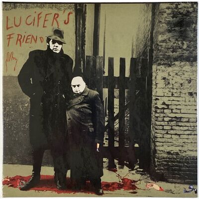 Lucifer's Friend - Lucifer's Friend LP 06007