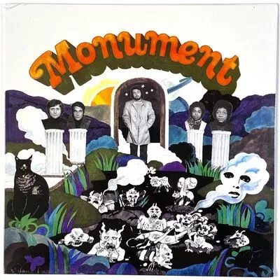 Monument - Vol. 1 LP OM 71085-1