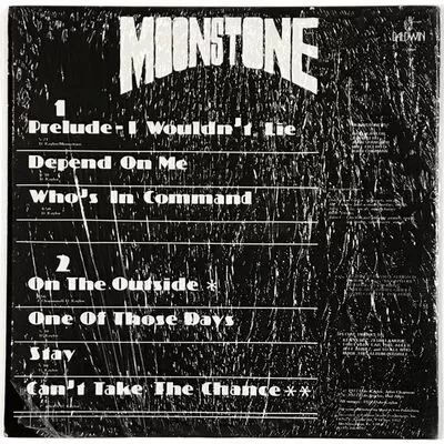 Moonstone - Moonstone LP CS8200