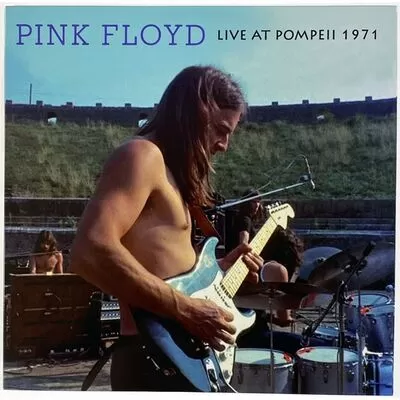 Pink Floyd - Live At Pompeii 1971 2-LP VER 56