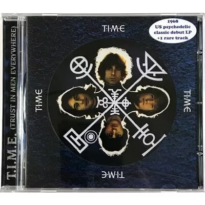T.I.M.E. - Time CD GEM85