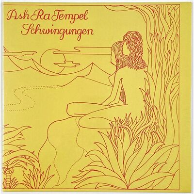 Ash Ra Tempel - Schwingungen LP OMM 556020