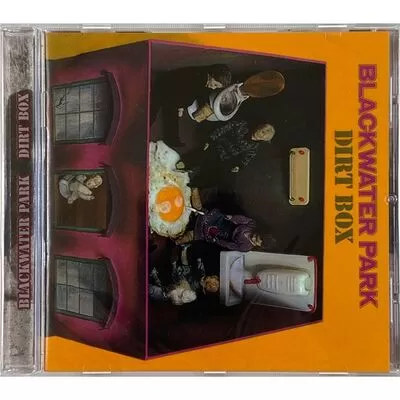 Blackwater Park - Dirt Box CD LHC00154