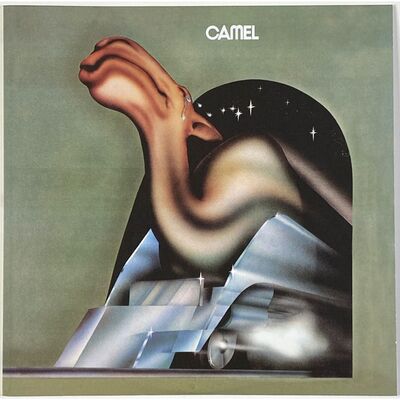 Camel - Camel LP TPT 227