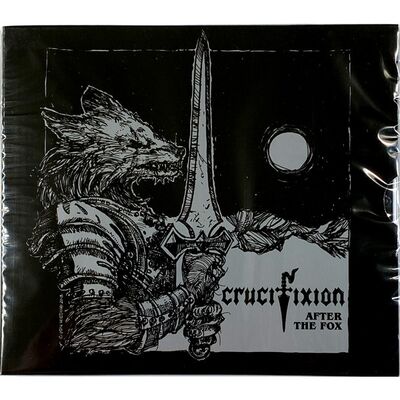 Crucifixion - After The Fox CD HRR 699 CD