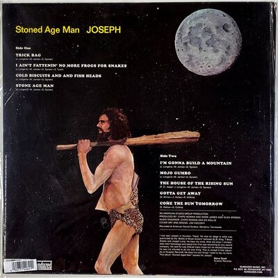 Joseph - Stoned Age Man LP SUND LP 5463