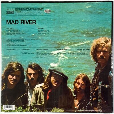 Mad River - Mad River LP SUND LP 5243