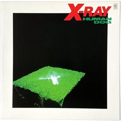 X-Ray - Human Dog EP 12HS5