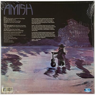 Amish - Amish LP SV1013