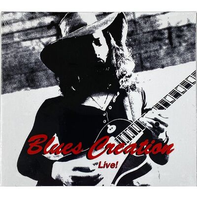 Blues Creation - Live! CD Lion 208