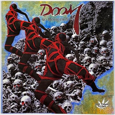 Doom - No More Pain LP EXP-HM283Q24