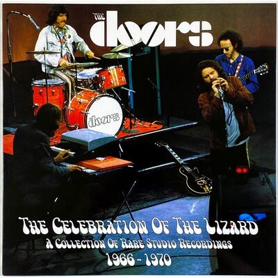 Doors, The - Celebration Of The Lizard 2-LP VER 67
