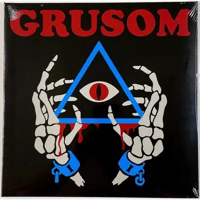 Grusom - II LP ARTIFA052