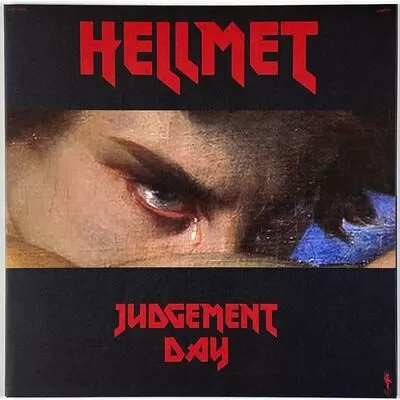 Hellmet - Judgement Day LP SCLP019