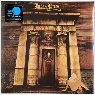 Judas Priest - Sin After Sin LP 88985390781