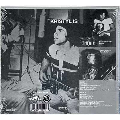 Kristyl - Kristyl CD GF-299